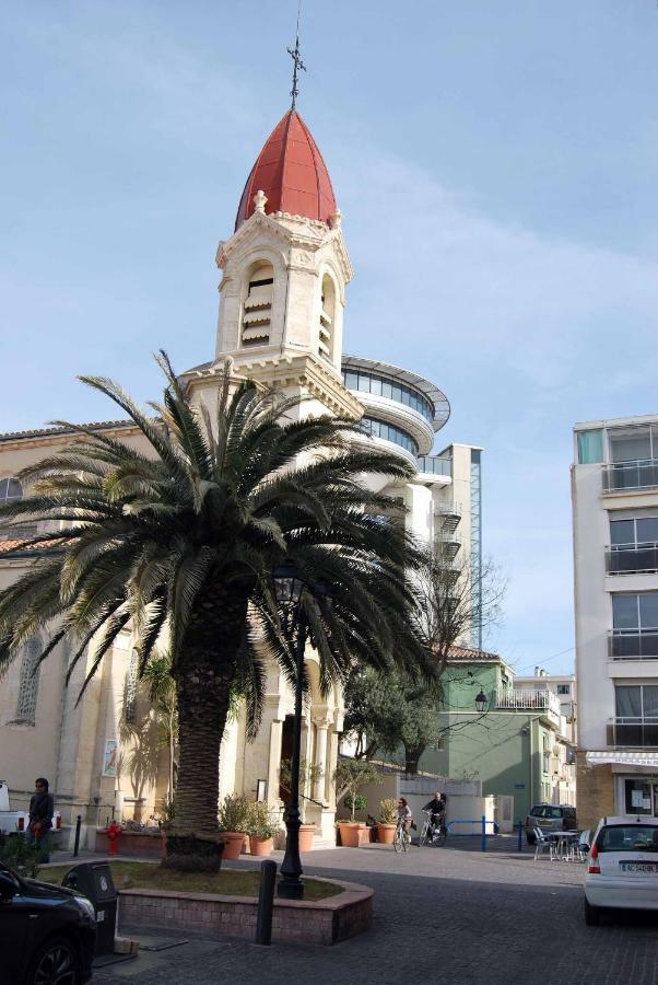 Ferienwohnung Chambre Montpellier Campanules Exterior foto