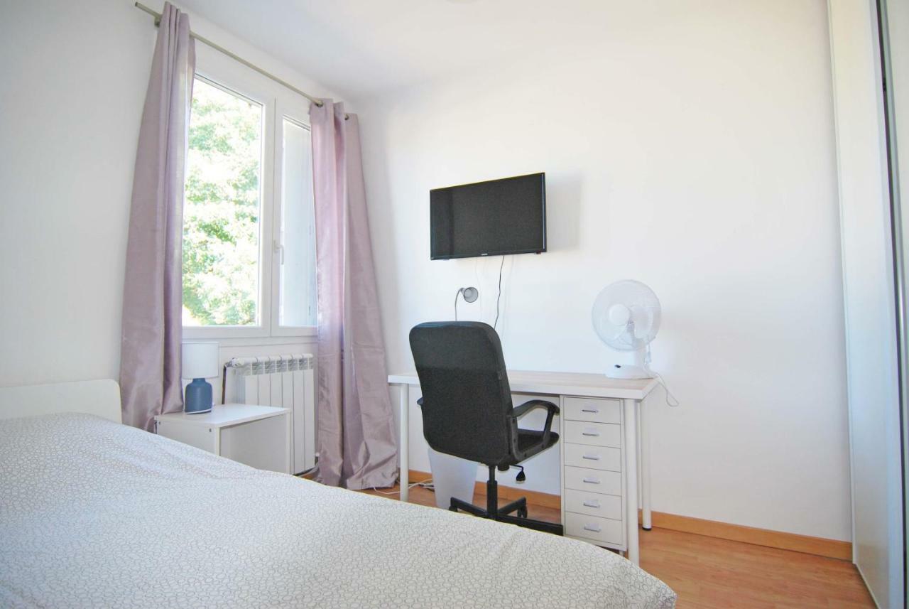 Ferienwohnung Chambre Montpellier Campanules Exterior foto